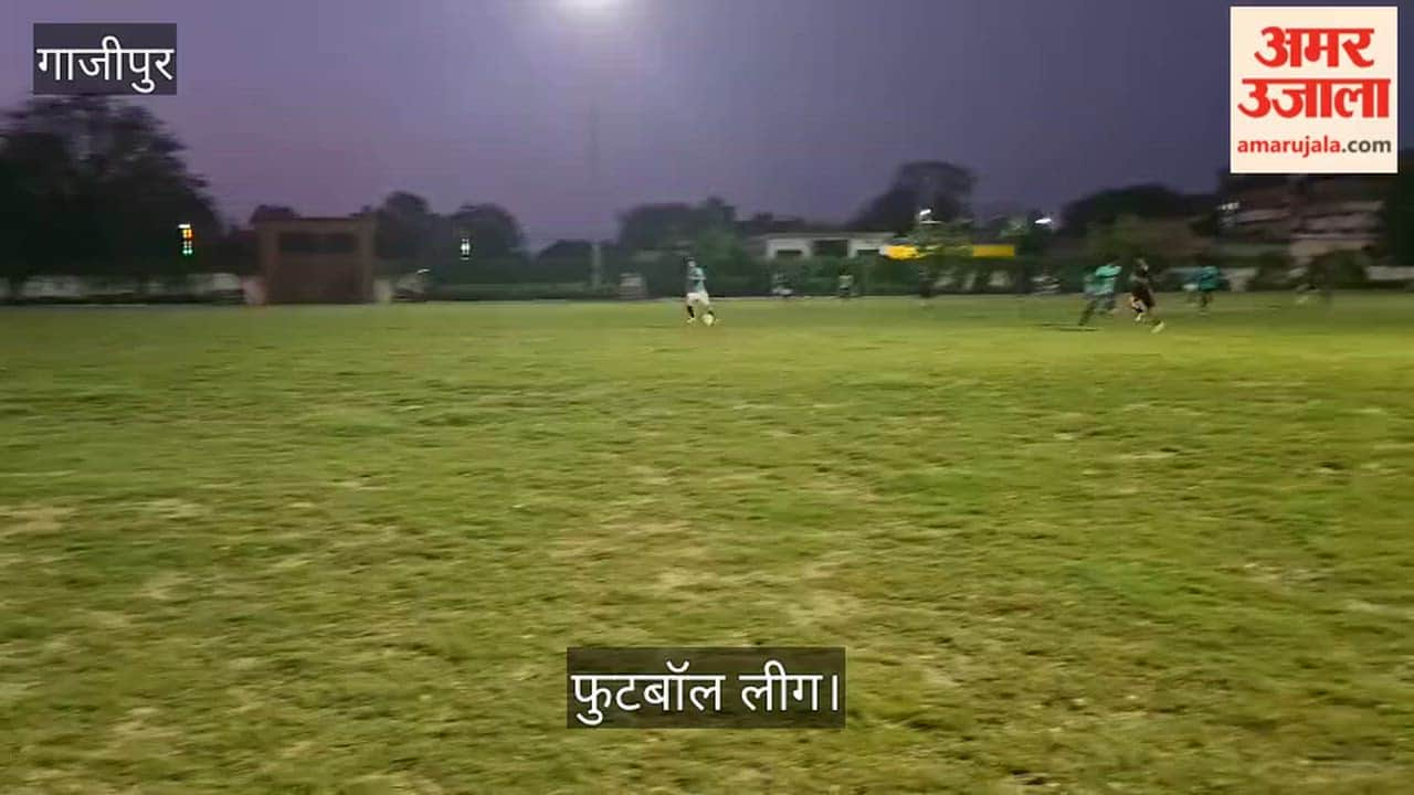 North Poison Secures Third Place by Defeating Middle Rock 3-0 in ghazipur
