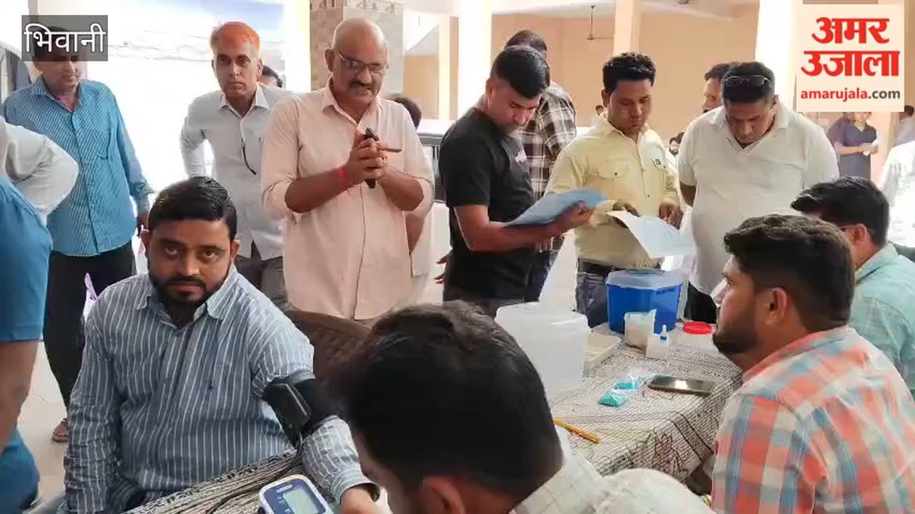Blood donation camp organized on the birth anniversary of Mahatma Jyotiba Phule