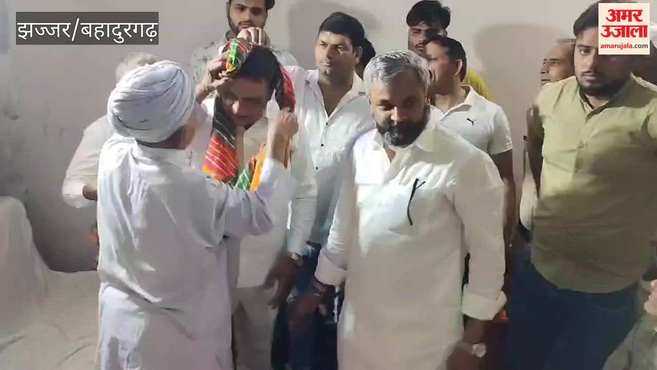 Numberdars submitted a memorandum to Pradhan Shatish Numberdar regarding their problems