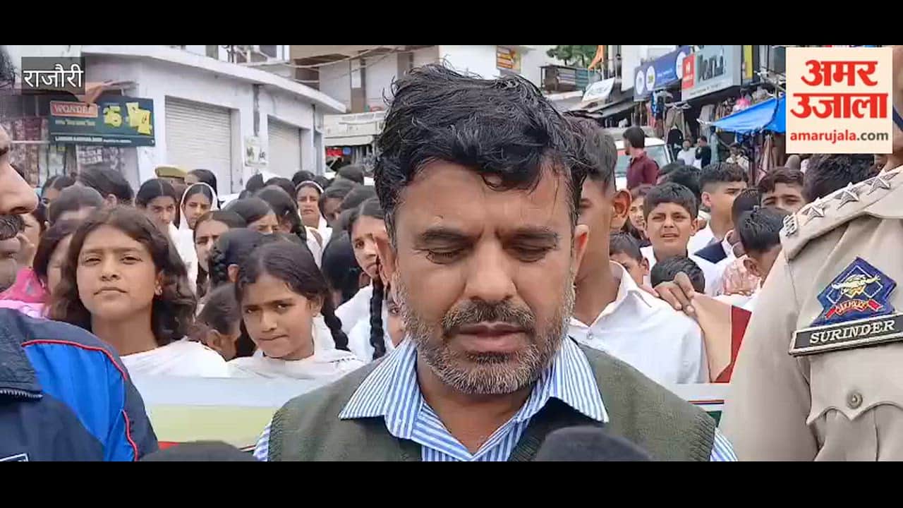 LG Manoj Sinha launches 100-day campaign for drug-free Jammu and Kashmir