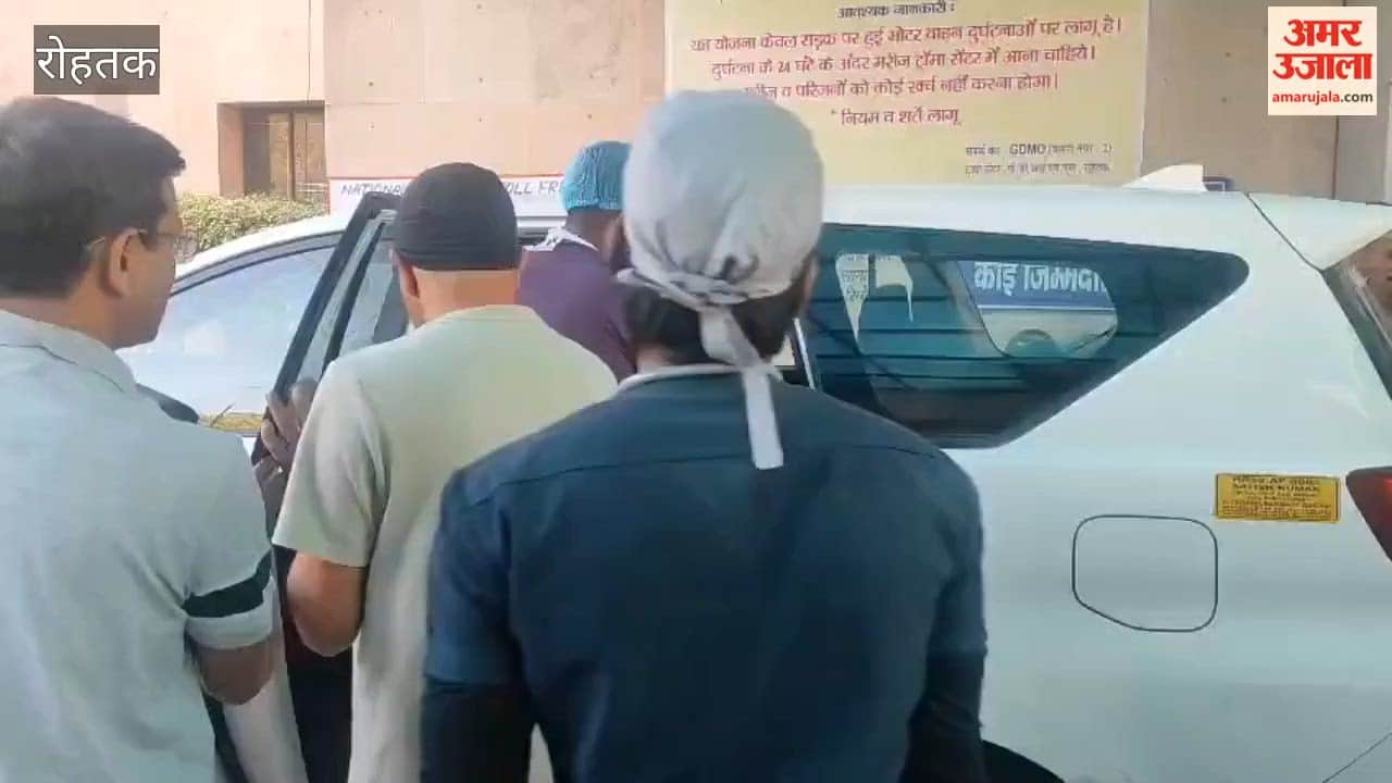 PGI sends liver and kidney via Rohtak-Delhi green corridor