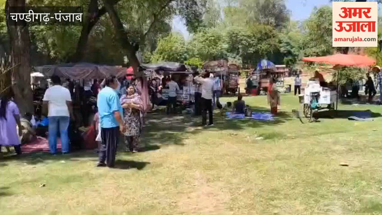 Vaisakhi Fair at the Hussainiwala Border