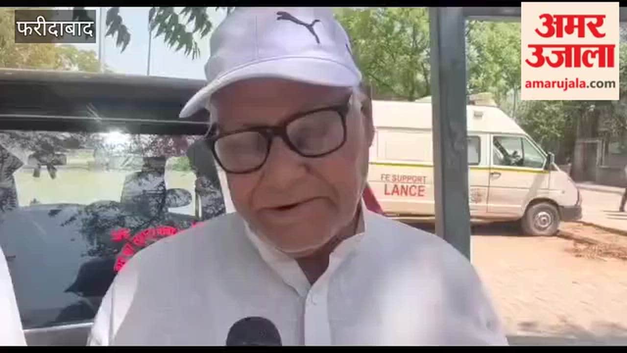 Young Biker Dies After Being Hit by Truck in Faridabad