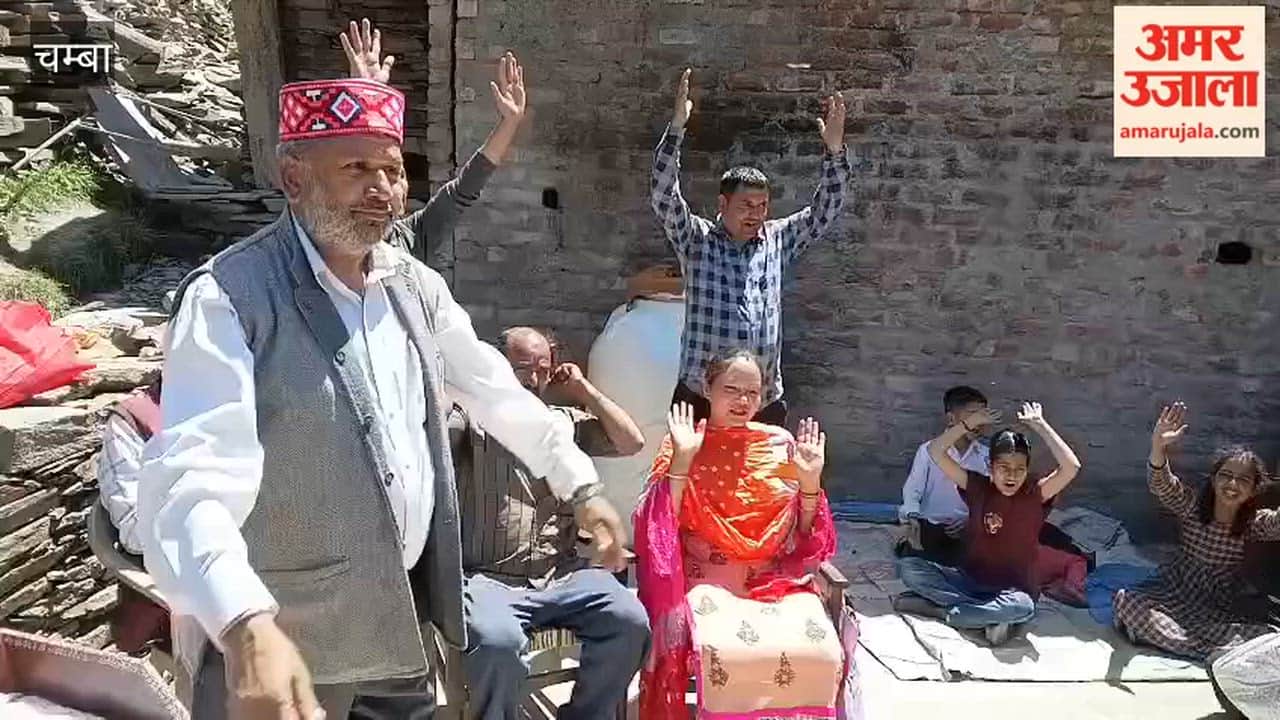 Chamba Pol Khol Abhiyan Exposé Campaign program organized in Thalli village, under the Kiri Gram Panchayat in the Saho region