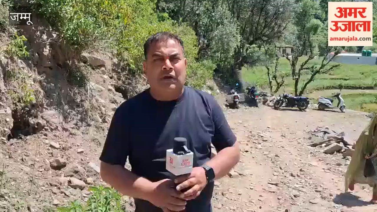 Baisakhi fair begins at Chinani's Baini Sangam; festive atmosphere will continue for three days