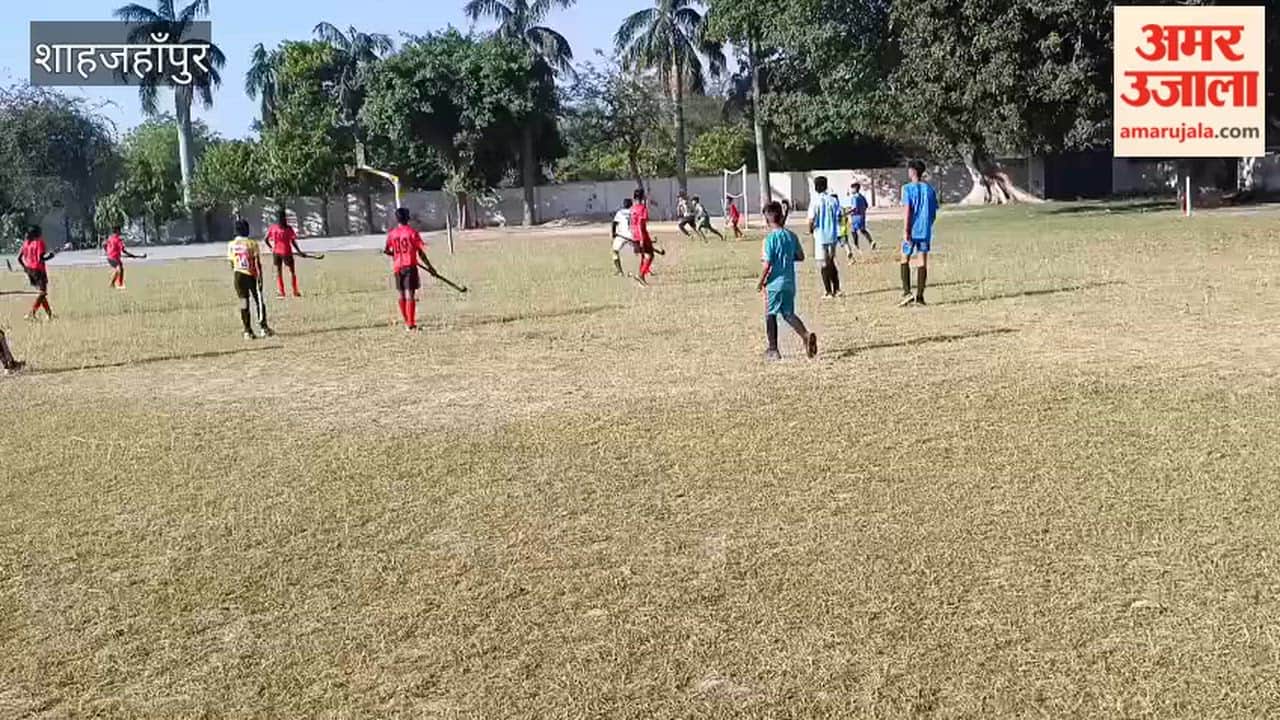 Hockey Match Ends in a Draw St. Paul's College Wins Football Tournament