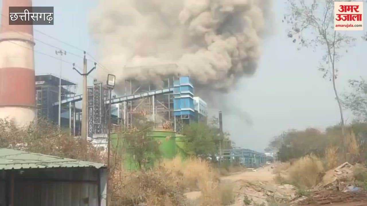 Sakti Massive Boiler Blast at Vedanta Power Plant