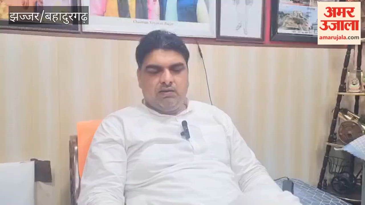 People are facing problems due to waterlogging