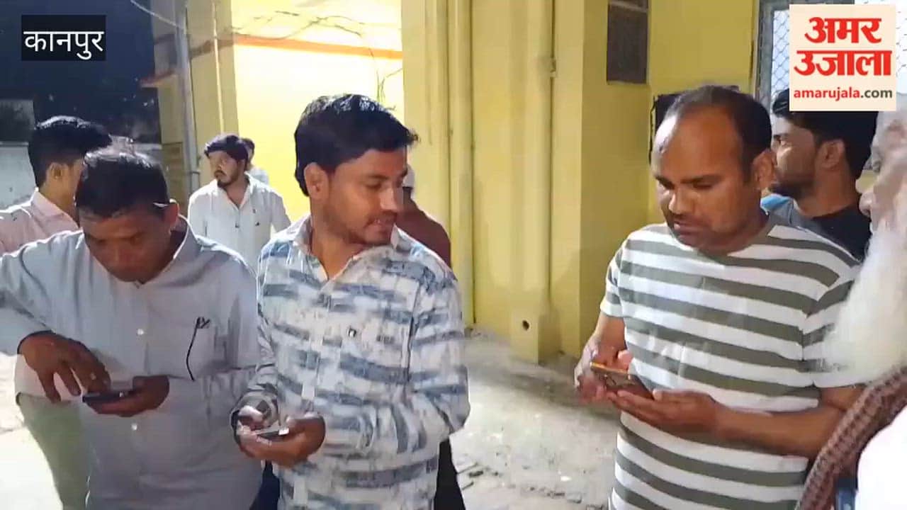 Dumper Collides with Motorcycle on Jajmau Highway; Wife Dies at the Scene, Husband Critically Injured