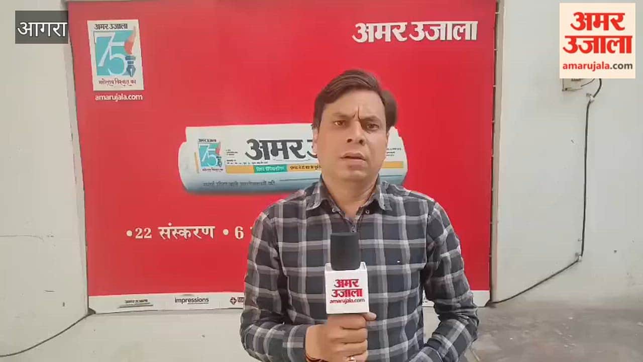 Bike Gang Robs Woman Purse in Agra