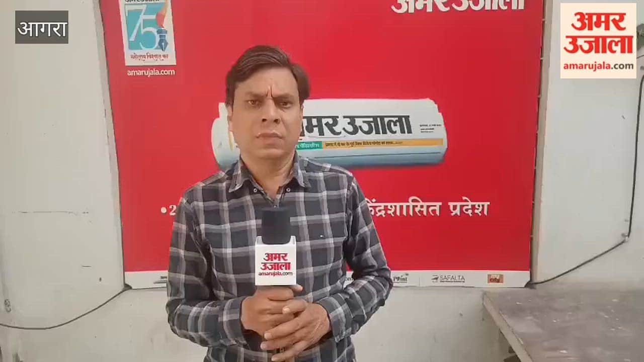 Alert in agra following workers unrest in noida