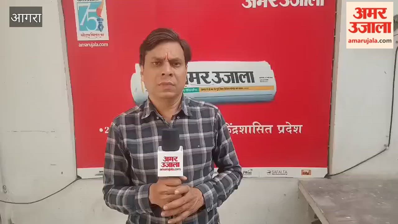 Alert in agra following workers unrest in noida