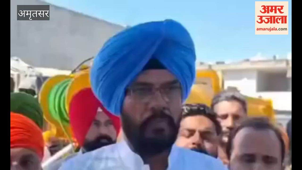 Sewerage cleaning work begins in Ajnala at a cost of ₹1.21 crore.