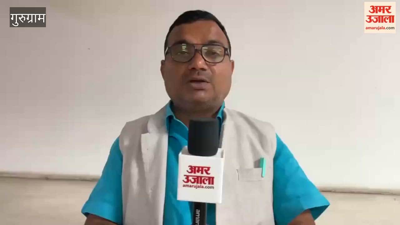 Cabinet Minister strong statement on those building houses on government land in Gurugram