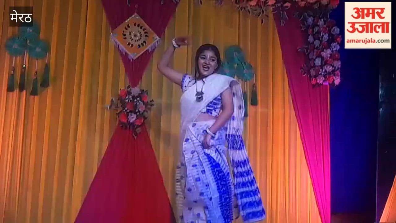The Bengali Durgabari Society organized a cultural evening on Poila Baisakh.