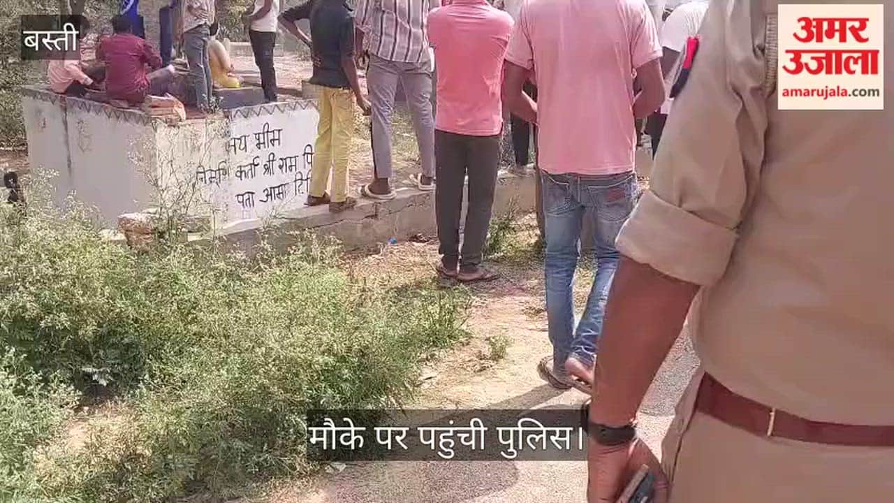 Mischievous Elements Vandalize Ambedkar Statue; Tension Prevails