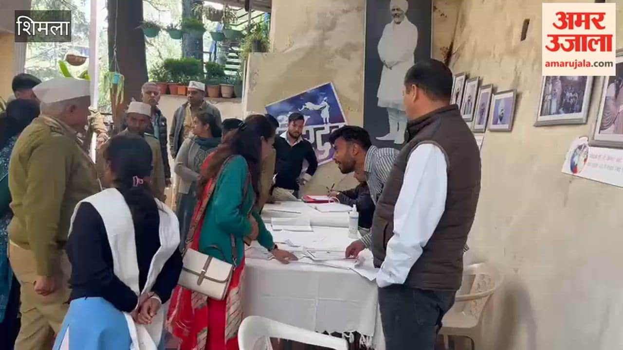 Shimla: Blood Donation Camp Organized at Sant Nirankari Satsang Bhawan Bemloi