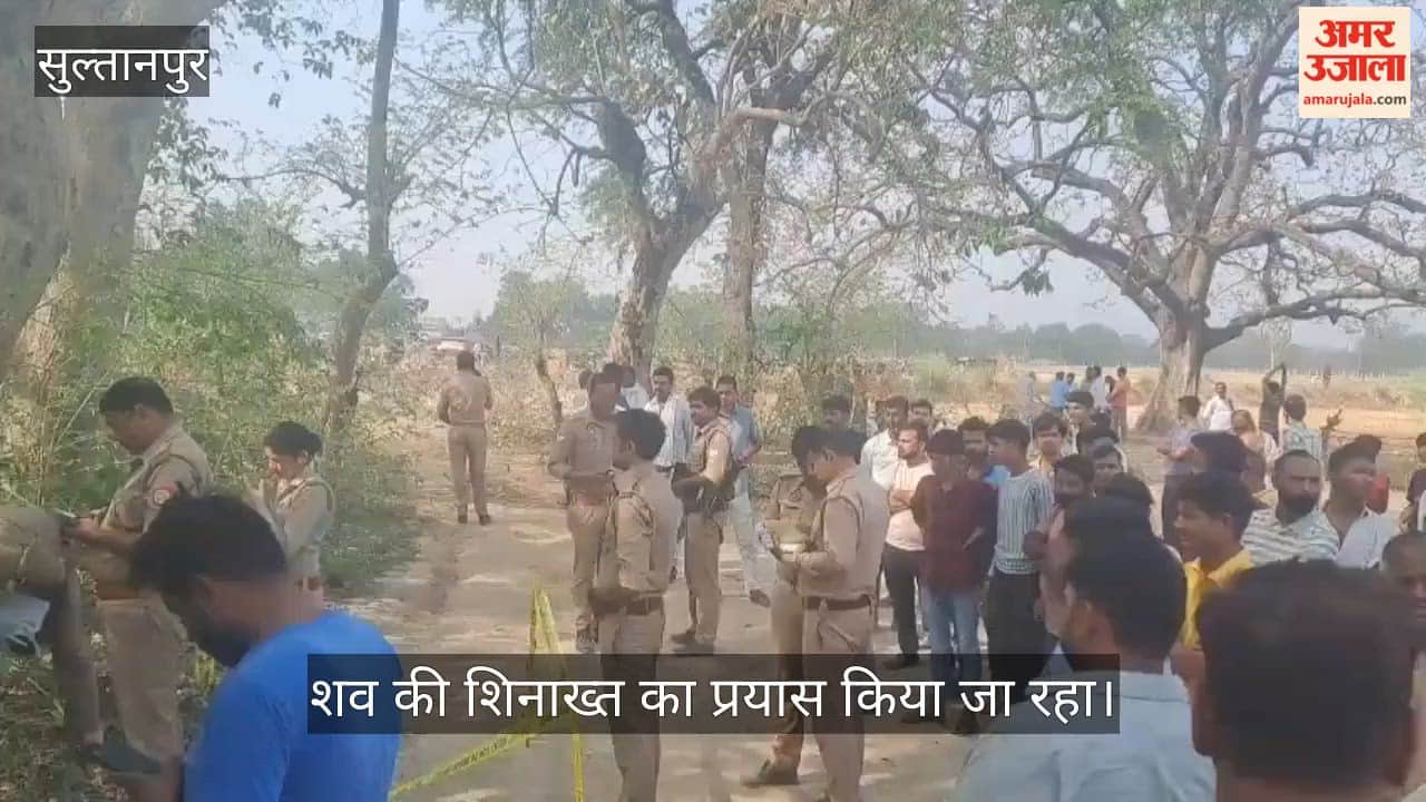 VIDEO: झाड़ियों में मिला युवती का शव, हत्या की आशंका जयसिंहपुर के बहरी गांव की घटना