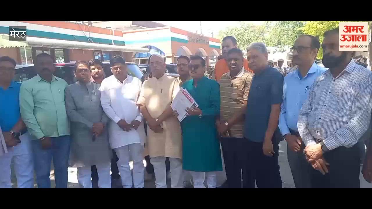 Central Market issue: Traders delegation meets District Magistrate