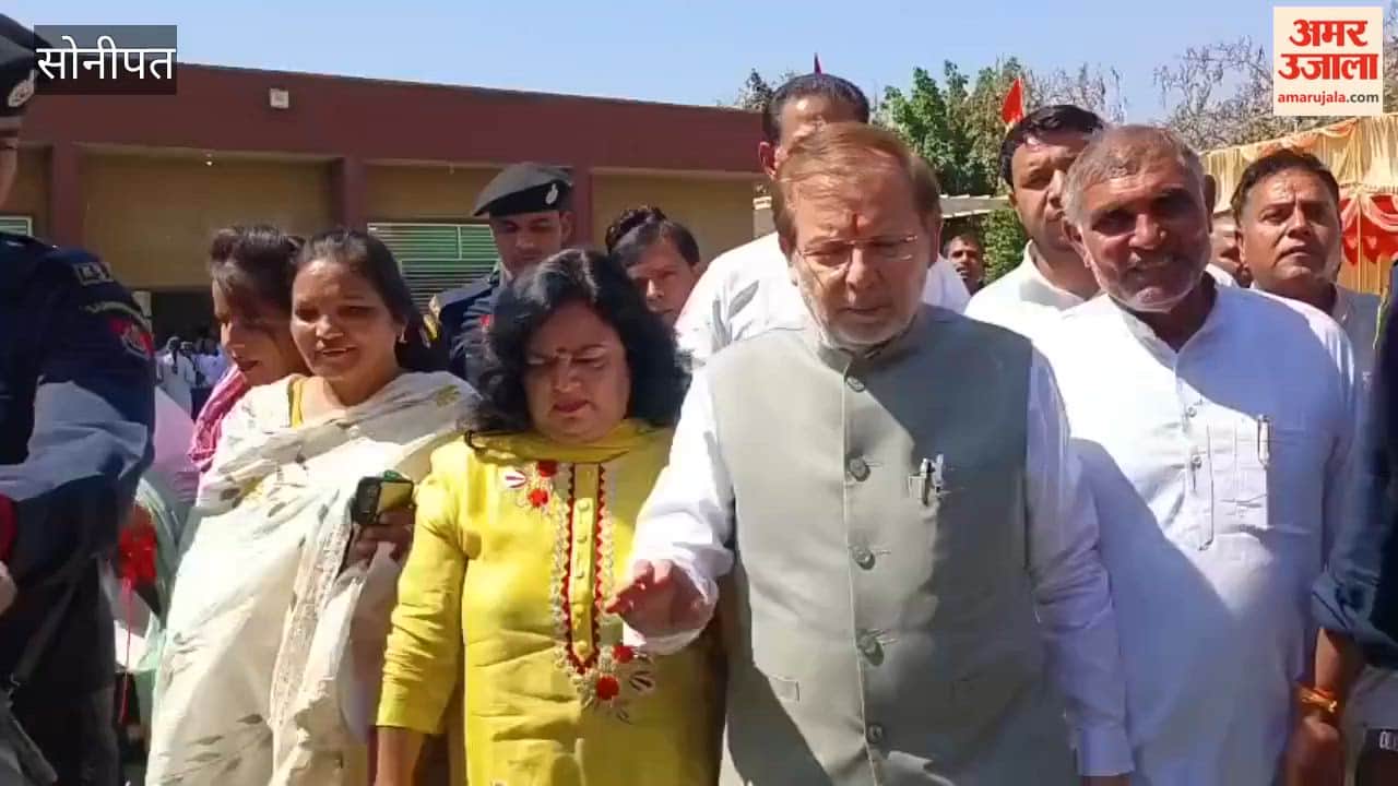 strong message of women's empowerment was delivered during the 'Nari Shakti Vandan Pad Yatra' in Gohana, Sonipat