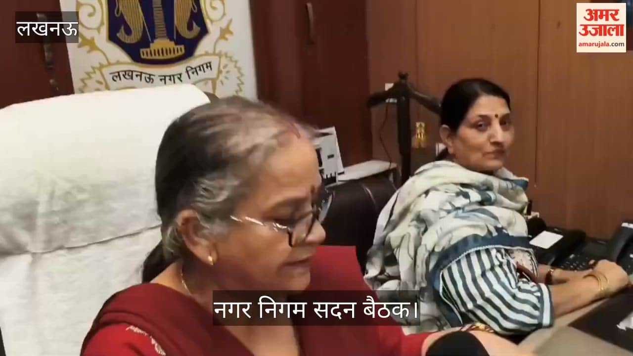 VIDEO: नगर निगम सदन बैठक के बाद महापौर सुषमा खर्कवाल ने पास प्रस्तावों और विकास कार्यों की दी जानकारी