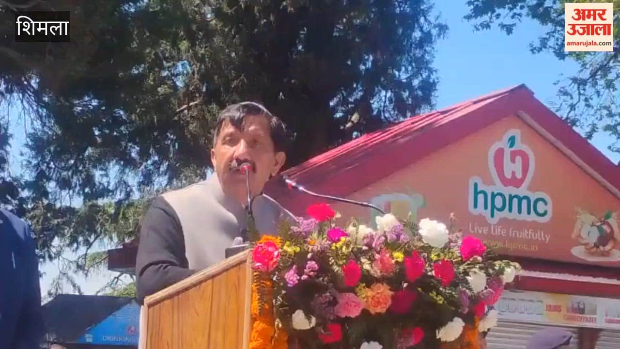 Shimla: Deputy Chief Minister Mukesh Agnihotri states—Currently, we are compelled to borrow funds to repay the principal and interest on existing loans