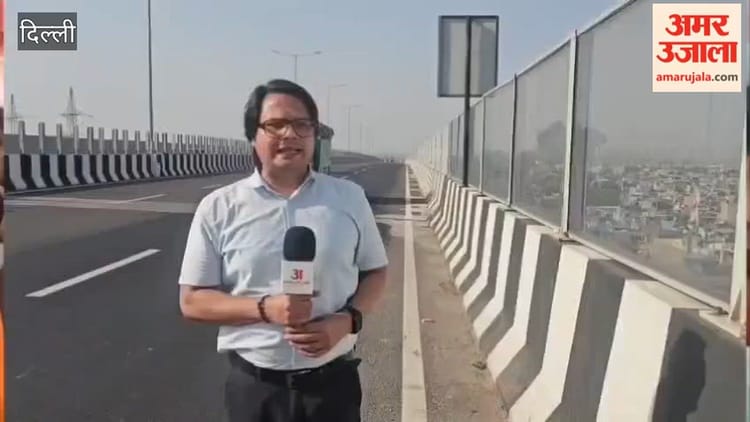 दिल्ली-देहरादून एक्सप्रेसवे पर फर्राटा भर रहे वाहन, चालकों ने साझा किया अपना अनुभव