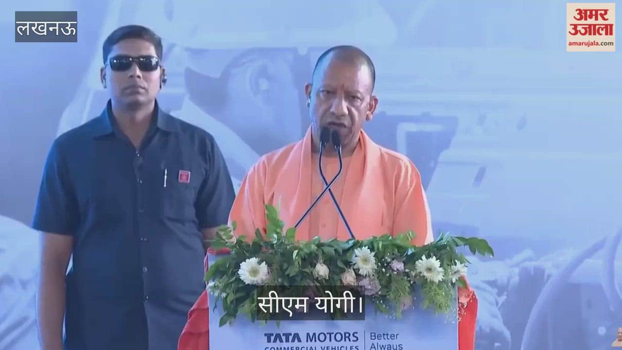 VIDEO: सीएम योगी बोले- यह उड़ान रुकने के लिए नहीं है, बल्कि आसमान की ऊंचाइयों तक पहुंचने के लिए है