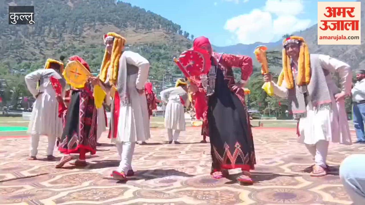 Kullu: A Glimpse of Culture on Himachal Day