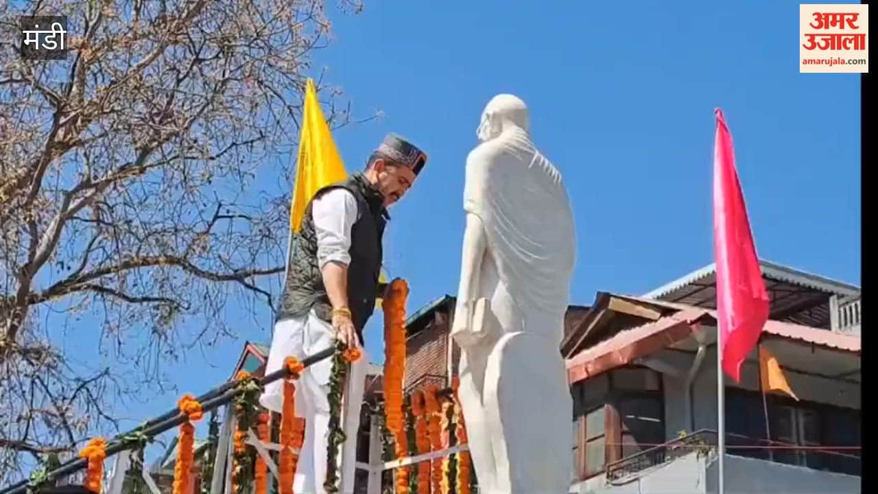 Mandi: Minister Vikramaditya Singh Says—Government's Resolve Has Not Ended with the Closure of RDG