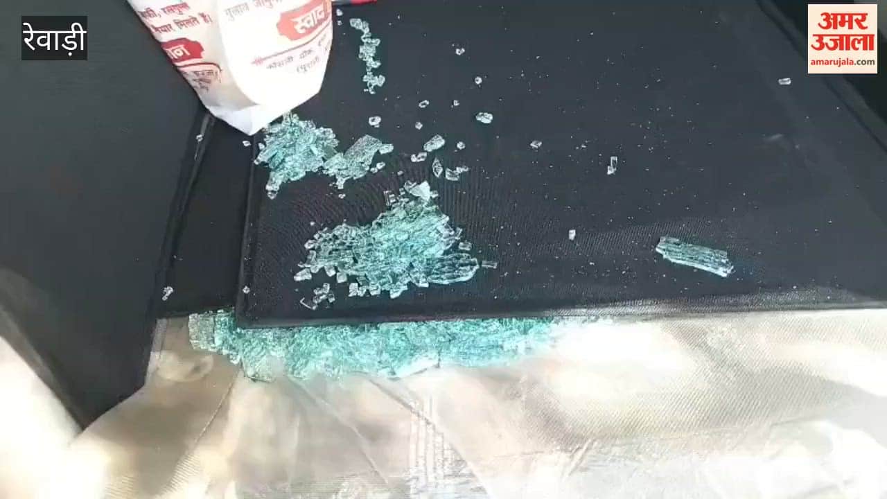 Laptop and Important Documents Worth ₹28,000 Stolen from Bolero After Breaking Its Window in Rewari