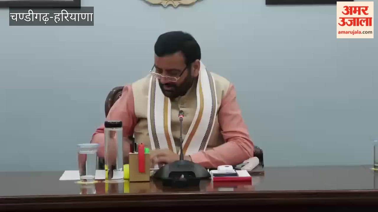 Delegations from the US and Japan met with Chief Minister Nayab Singh Saini.