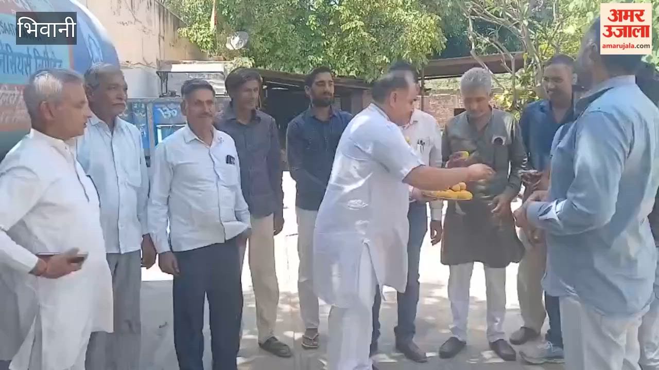 wave of jubilation sweeps through social organizations in Bhiwani following the appointment of Samrat Chaudhary Kushwaha as the Chief Minister of Bihar