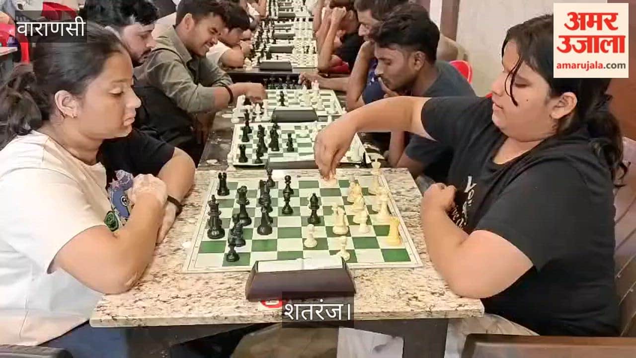 West Bengal's Samyak and Kashi's Suman emerged victorious in chess
