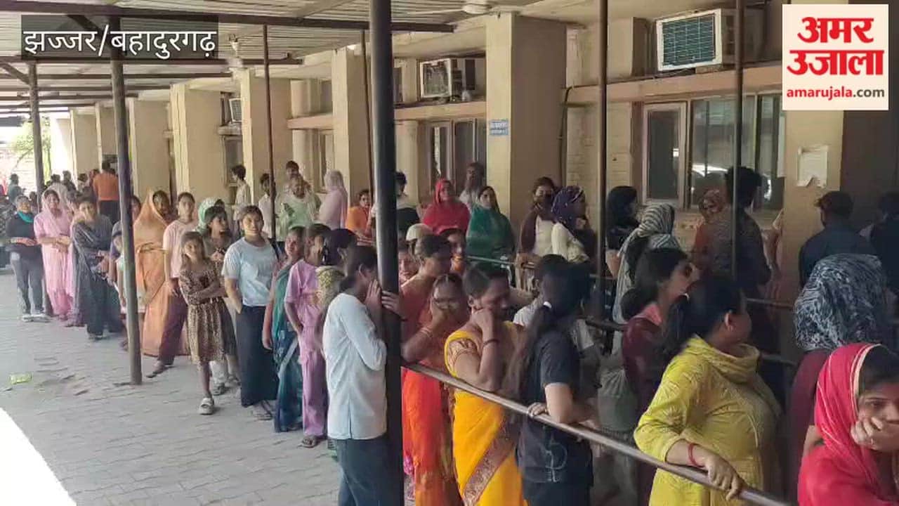 There will be a change in the OPD timing of the Civil Hospital.