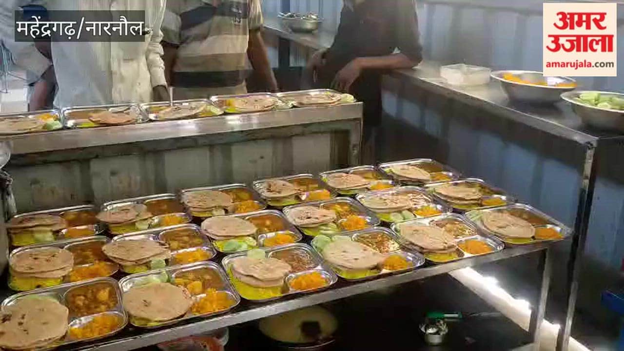 Canteen closed due to shortage of LPG gas