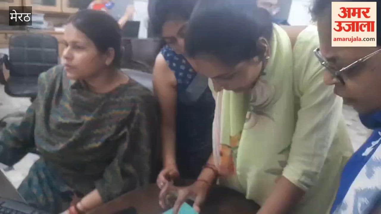 Meerut: CBSE Class 10 Result 2026 Declared, Celebrations in Meerut Schools