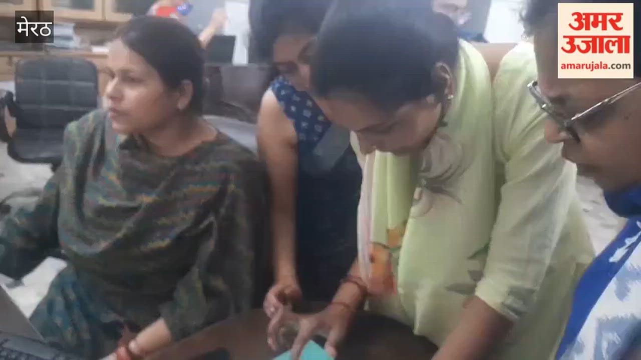 Meerut: CBSE Class 10 Result 2026 Declared, Celebrations in Meerut Schools
