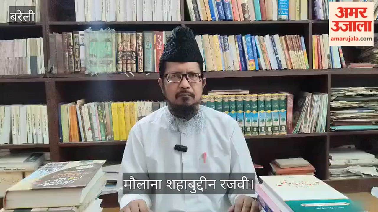 Maulana Shahabuddin Razvi Says Muslim Women Should Stay Away from Politics