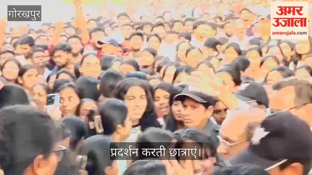 MMMUT Female Students Create Uproar; Allege Professor Entered Student's Room