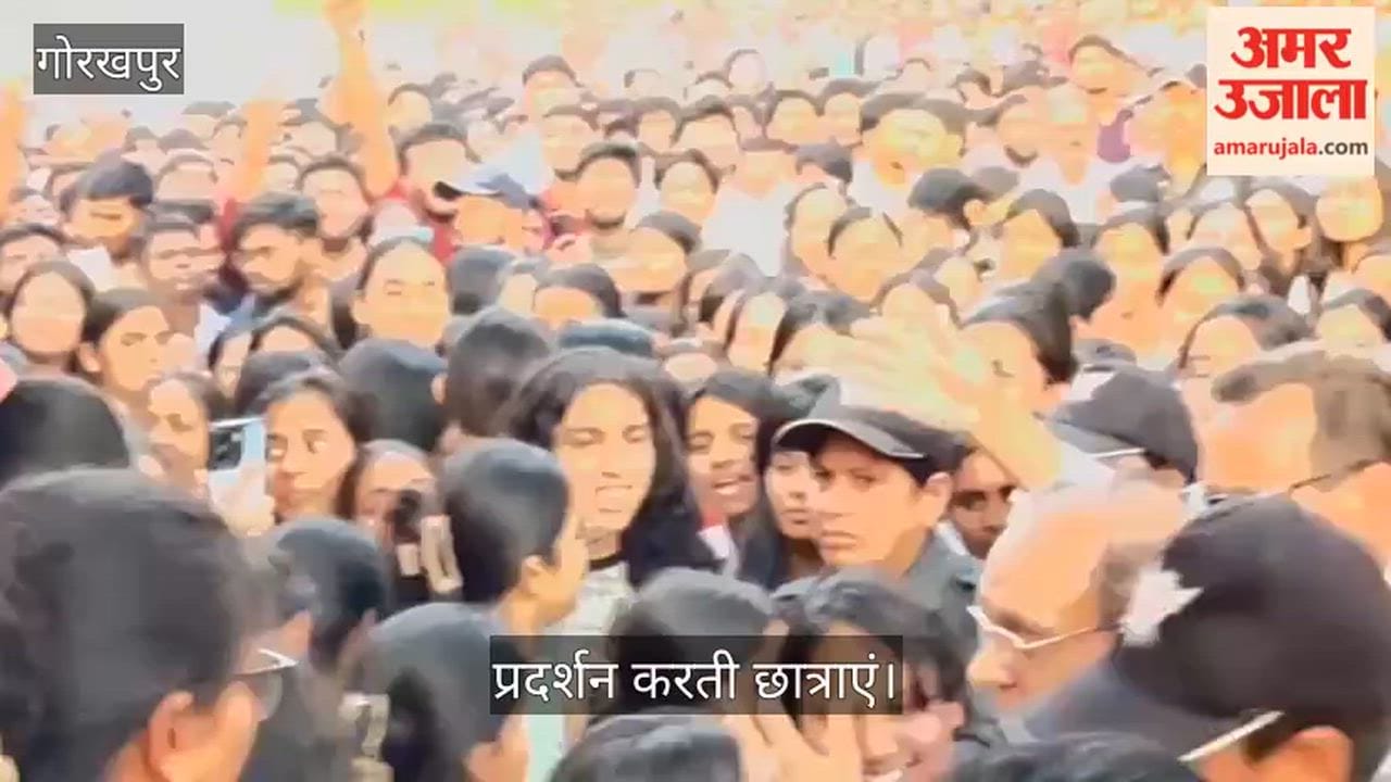 MMMUT Female Students Create Uproar; Allege Professor Entered Student's Room