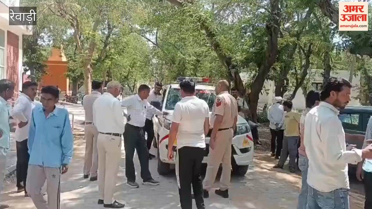 Married woman's body found hanging in Kishanpura