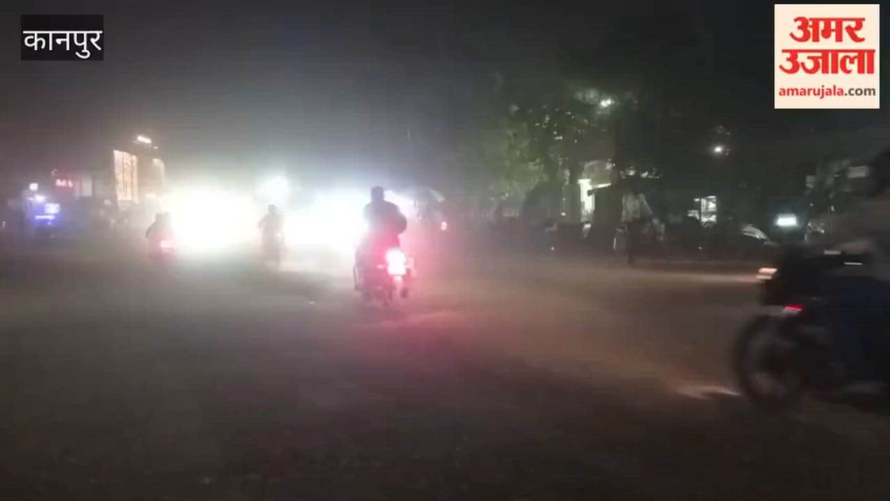 Kanpur: The 'Torture of Dust' on the Barasirohi-Kalyanpur Route Causes Hardship for Commuters