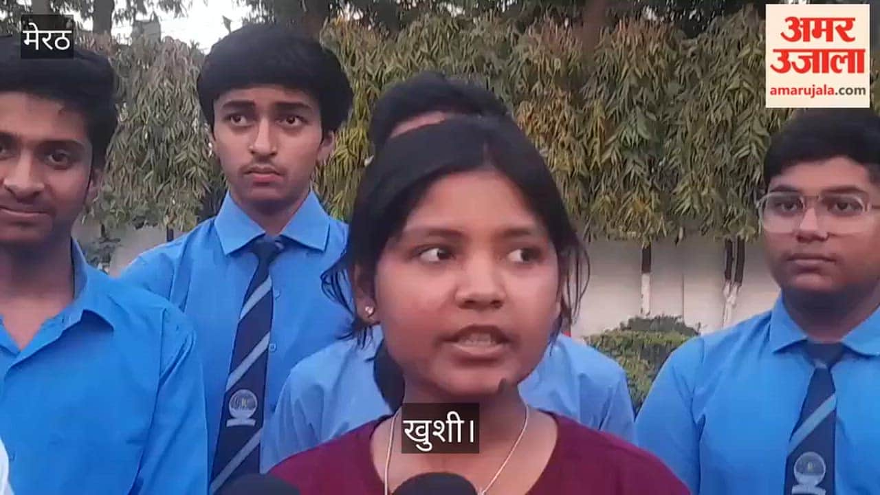 Meerut: Khushi tops Dewan Public School