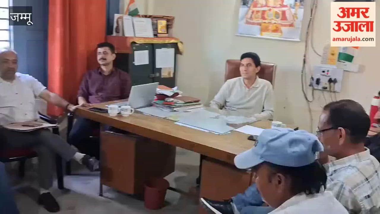 Initiative to promote solar energy, important meeting of officials in Chinani