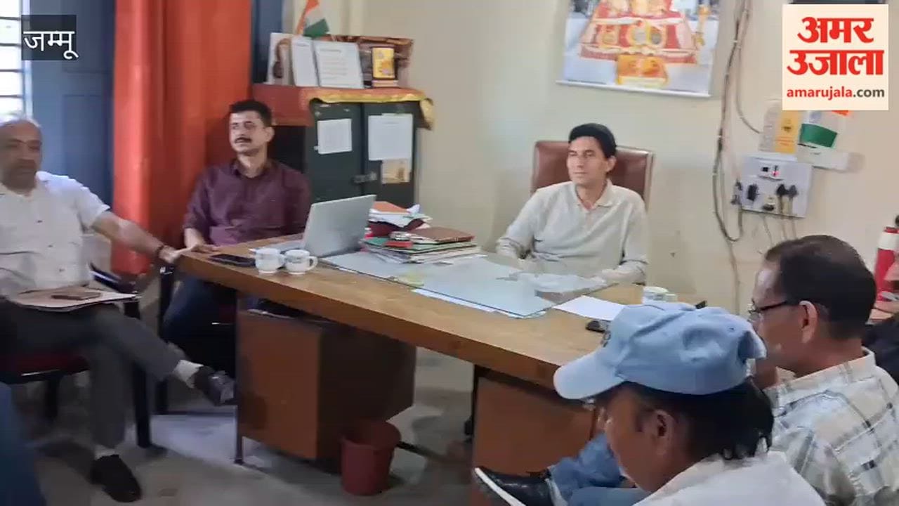 Initiative to promote solar energy, important meeting of officials in Chinani