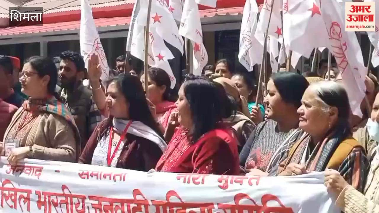 Shimla: Sloganeering over Shifting of Gynaecology OPD from KNH