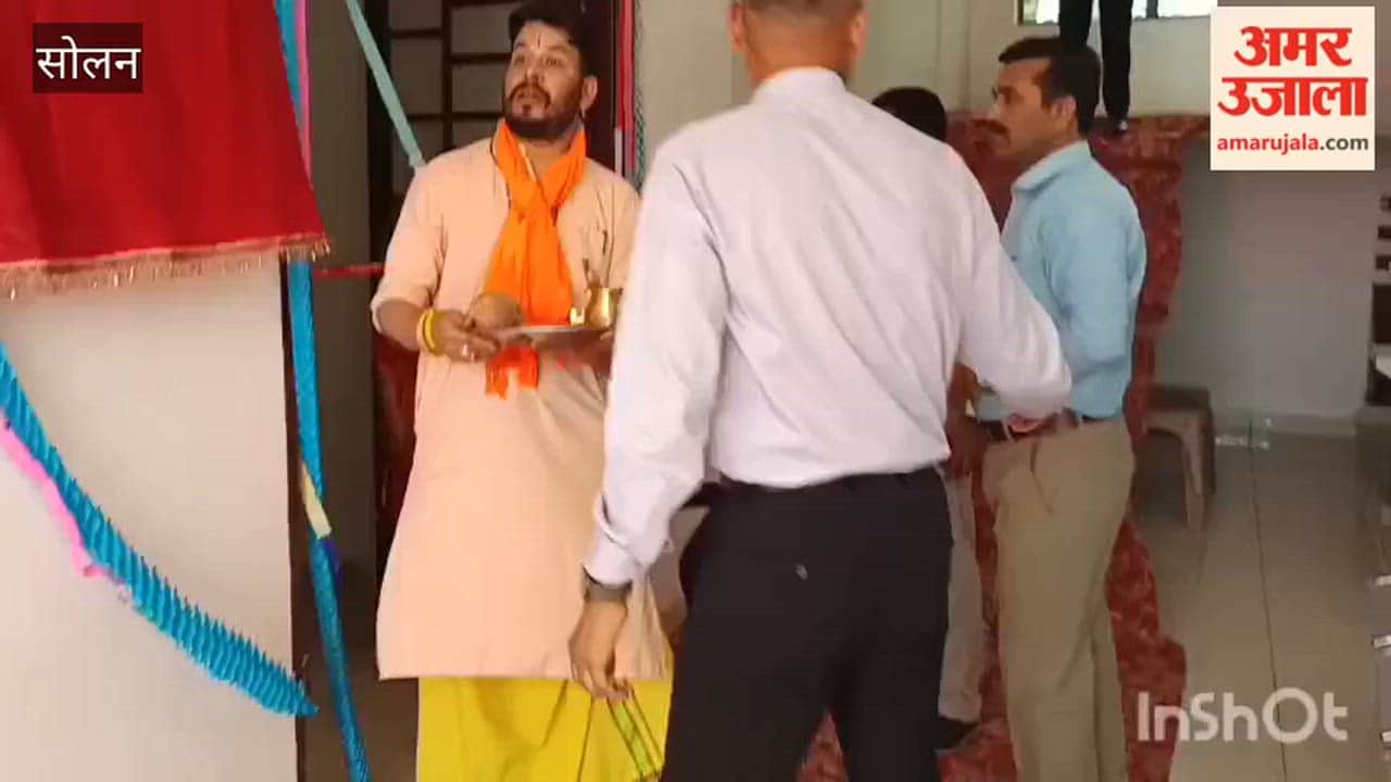 Solan: A Gift for Ex-Servicemen in Nalagarh CSD Canteen Inaugurated