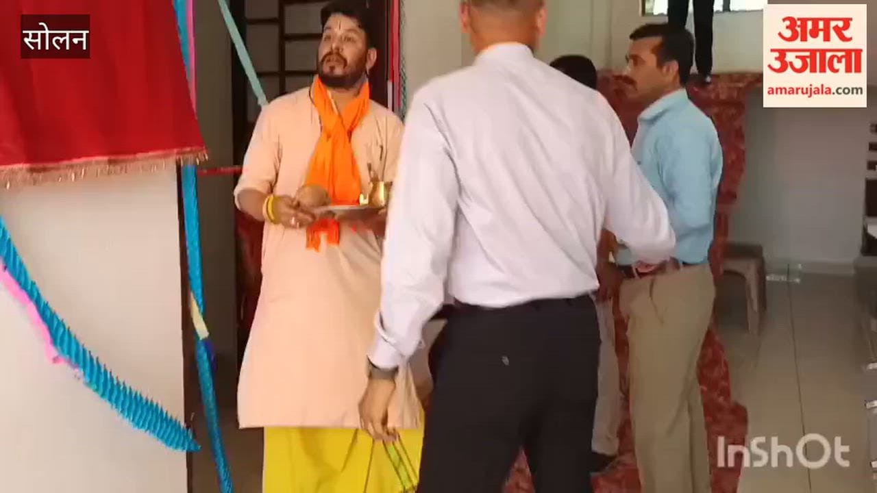 Solan: A Gift for Ex-Servicemen in Nalagarh CSD Canteen Inaugurated