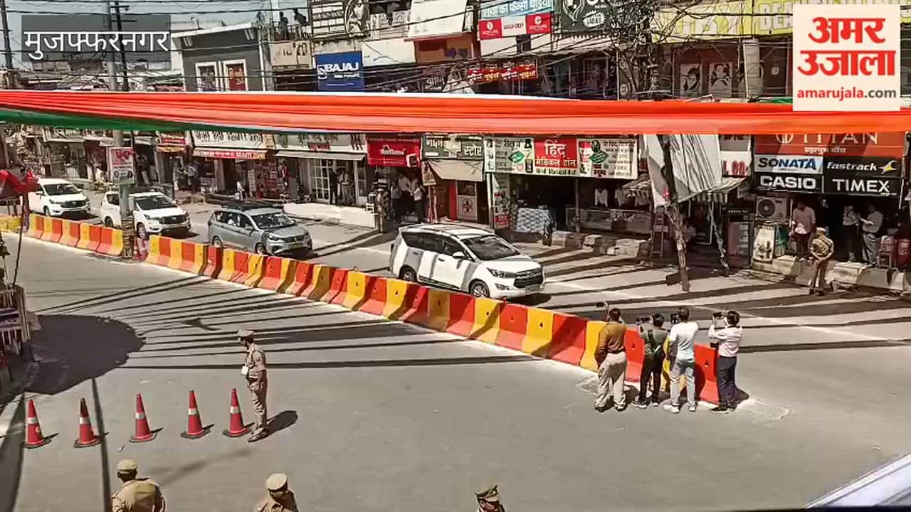 Muzaffarnagar rally of CM Yogi Adityanath and Jayant Chaudhary seen as key ahead of 2027 UP elections